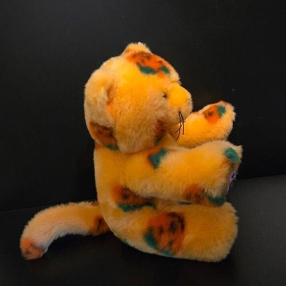 Limited Edition Vault Collection Build-A-Bear Workshop Pumpkin Kitty - Picture 4 of 14